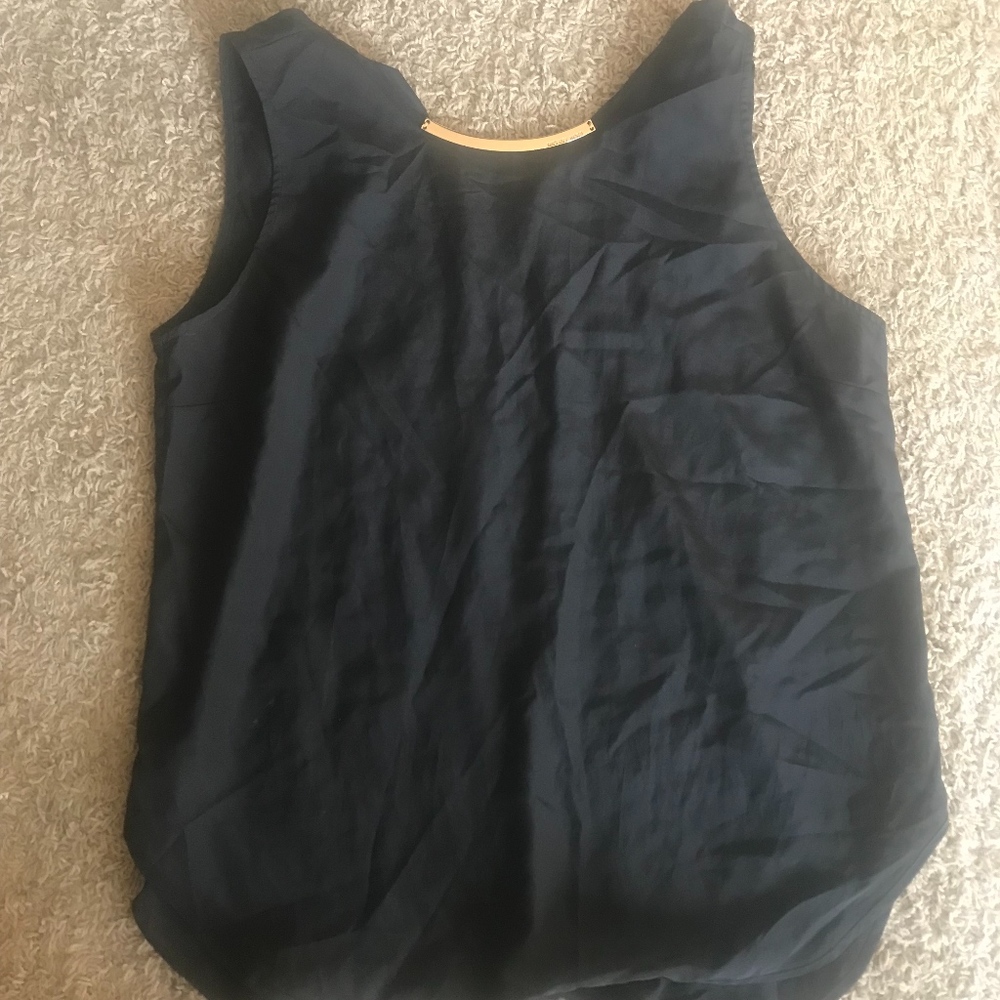 Black Micheal Kors top